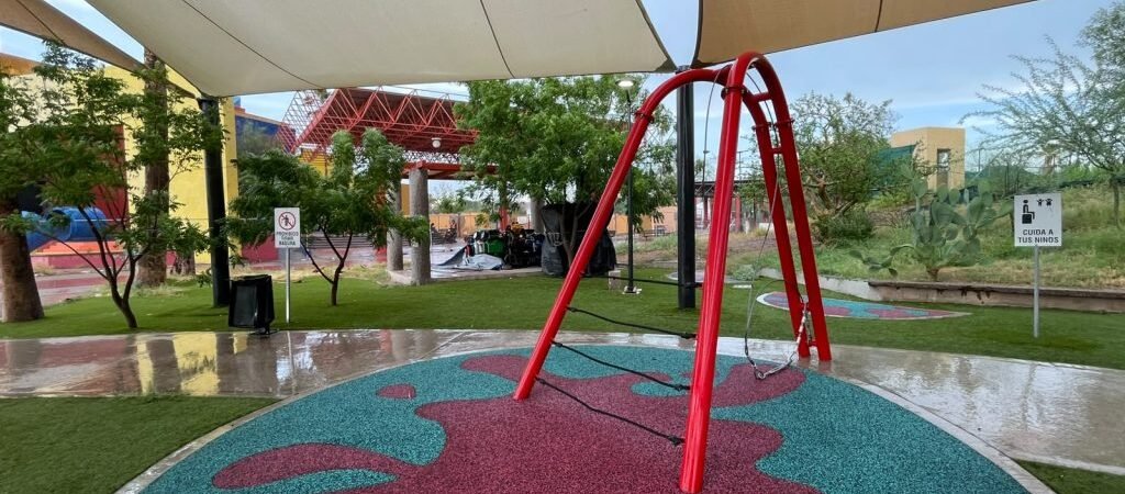 Avanza rehabilitación La Sauceda en Hermosillo, pero trotapista requiere constante mantenimiento