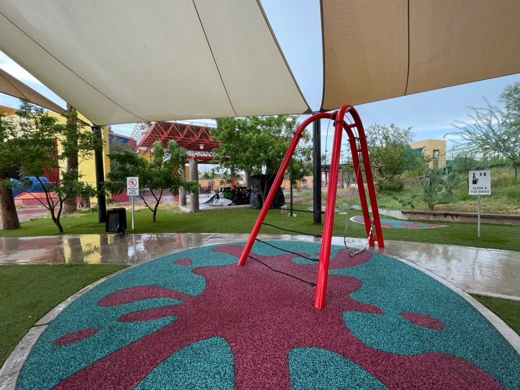 Avanza rehabilitación La Sauceda en Hermosillo, pero trotapista requiere constante mantenimiento