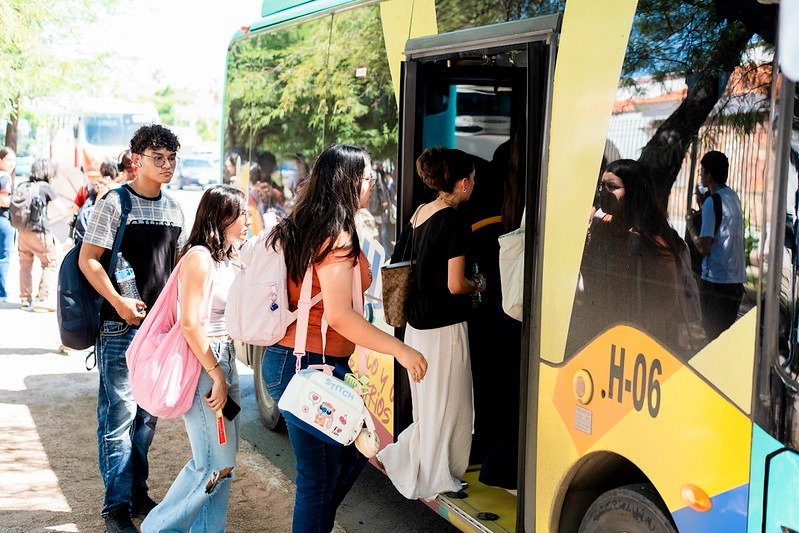 H Bus refuerza su ruta nocturna ante regreso de universitarios en Hermosillo; más del 70% de usuarios son mujeres H Bus refuerza su ruta nocturna ante regreso de universitarios en Hermosillo; más del 70% de usuarios son mujeres