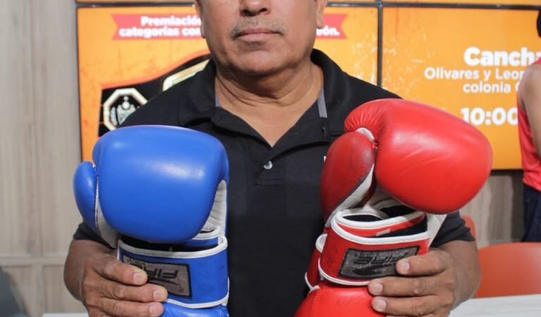 Se alista el ring: Abren convocatoria para el Torneo Municipal de Los Barrios de box en Hermosillo