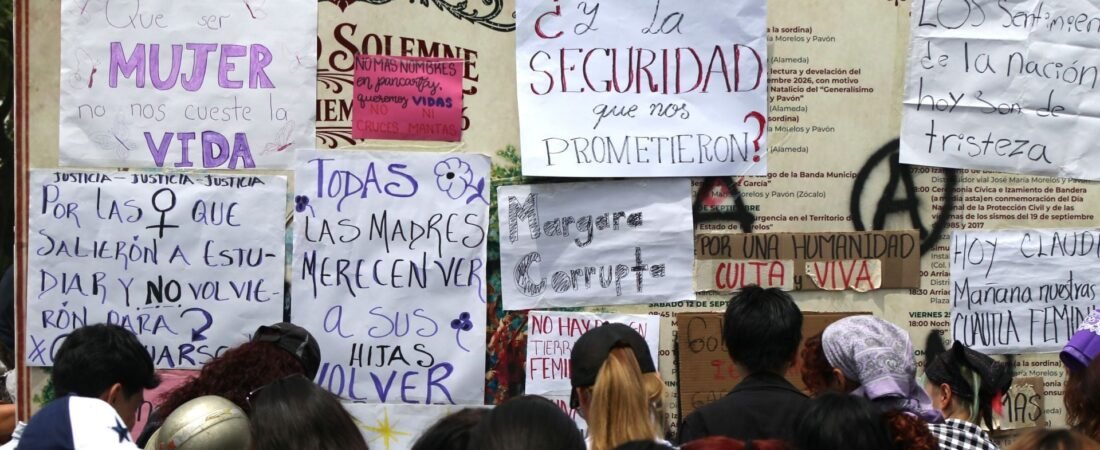 Detienen a Francisco Javier ‘N’, ‘El Trompas’, presunto feminicida de Claudia Tacoronte, informa Harfuch