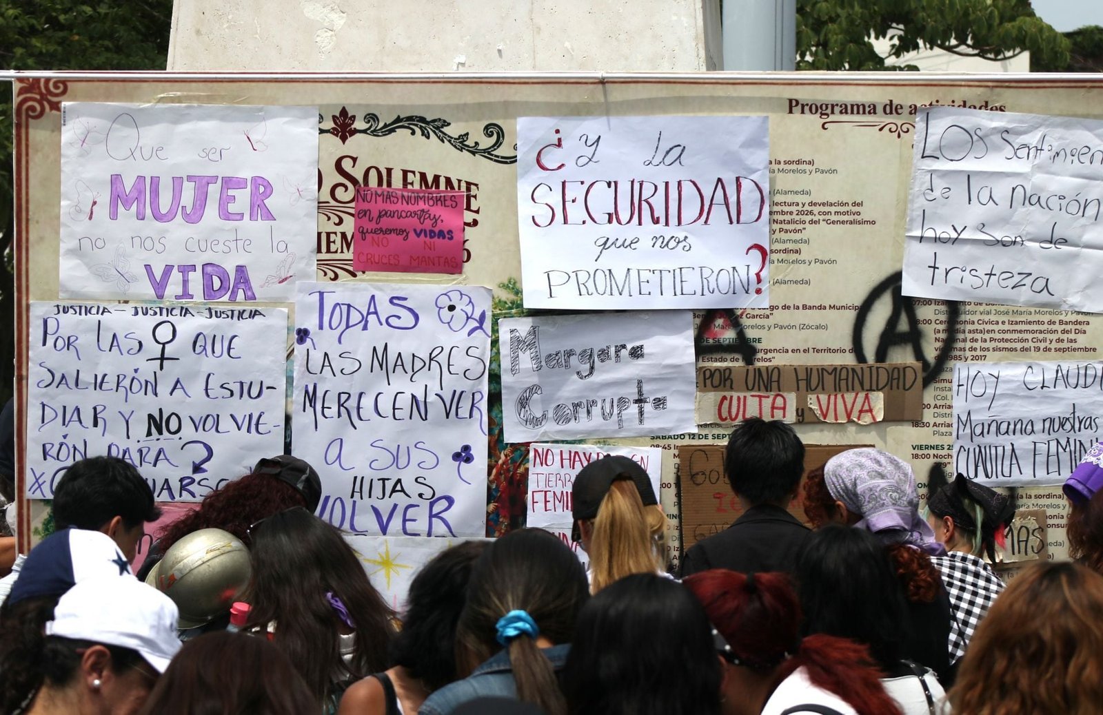 Detienen a Francisco Javier ‘N’, ‘El Trompas’, presunto feminicida de Claudia Tacoronte, informa Harfuch
