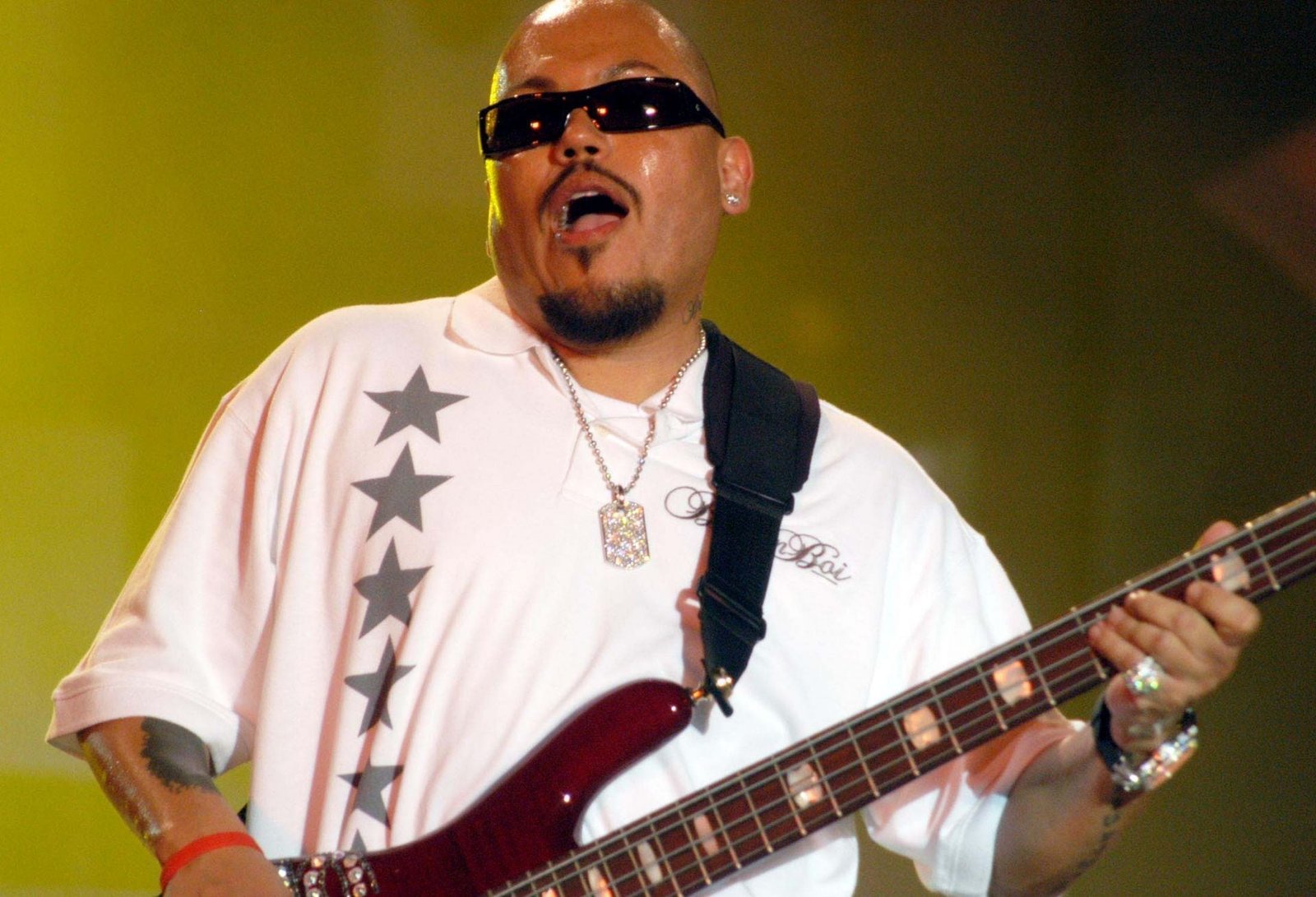 ¿Por el legado de Selena? Esto sabemos de la demanda de A.B. Quintanilla vs. su hermana Suzette ¿Por el legado de Selena? Esto sabemos de la demanda de A.B. Quintanilla vs. su hermana Suzette