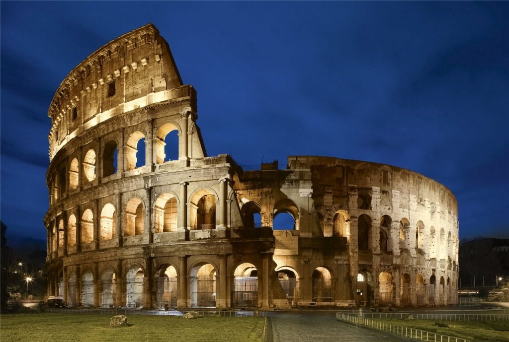 Tragedia en el Coliseo romano: cierran el monumento tras muerte de trabajador que cayó 10 metros