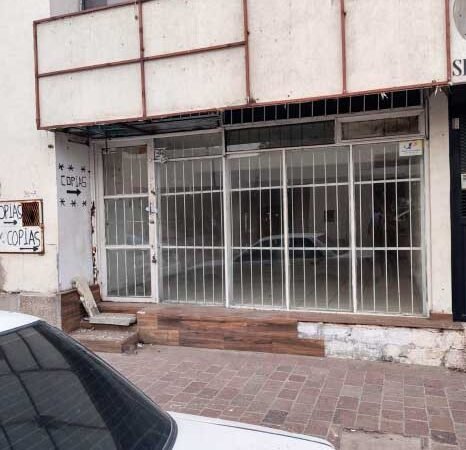 80 negocios han cerrado por rentas, permisos y bajas ventas que golpean al comercio en el Centro de Hermosillo