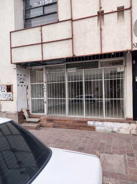80 negocios han cerrado por rentas, permisos y bajas ventas que golpean al comercio en el Centro de Hermosillo