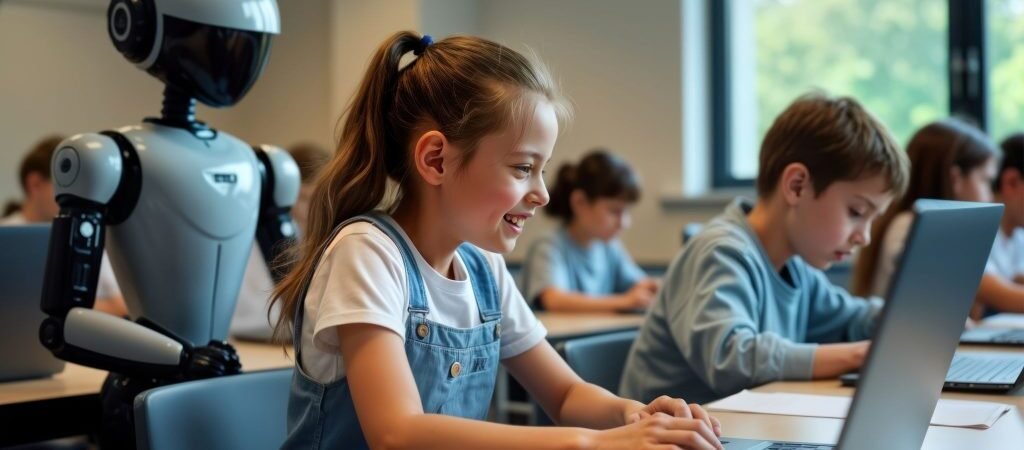 Nueva York pondrá freno a la IA en escuelas: limitarán su uso hasta octavo grado Nueva York pondrá freno a la IA en escuelas: limitarán su uso hasta octavo grado