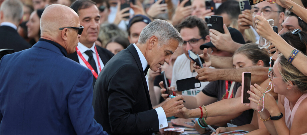 “Todos los idiotas creen que son brillantes”: George Clooney truena contra el presidente Donald Trump
