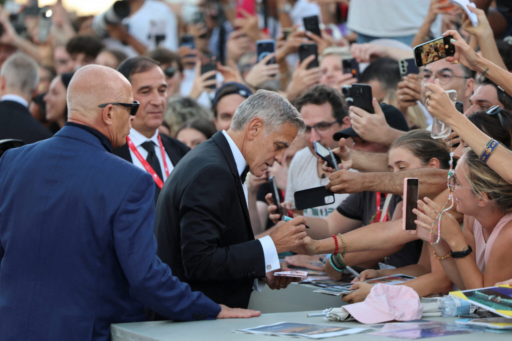 “Todos los idiotas creen que son brillantes”: George Clooney truena contra el presidente Donald Trump