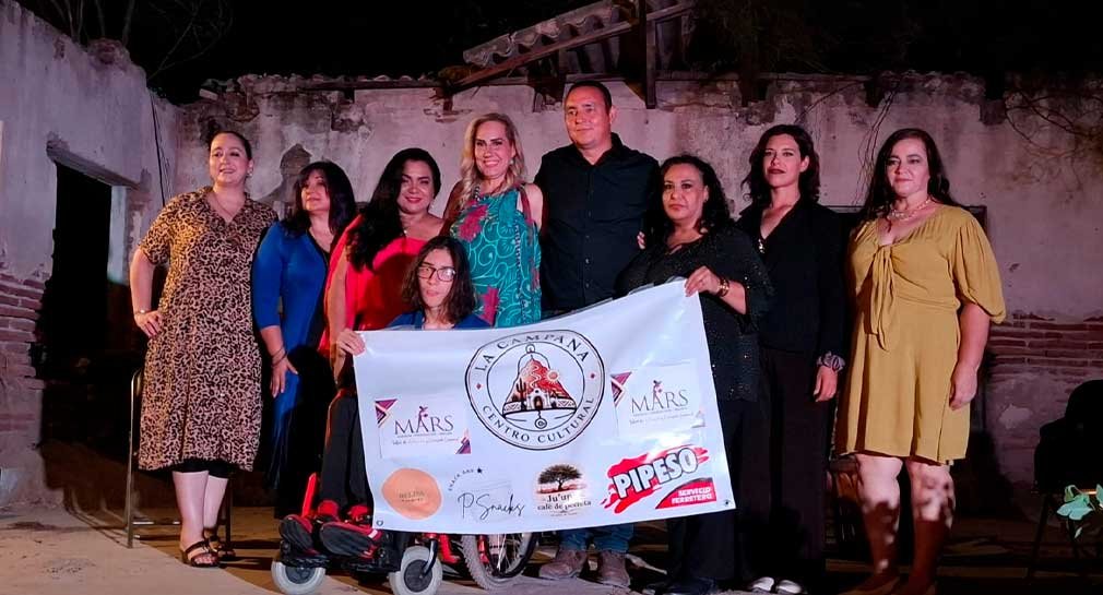 En un punto emblemático de Hermosillo, abre sus puertas el Centro Cultural La Campana con la obra ‘La Boda de las Mulas’