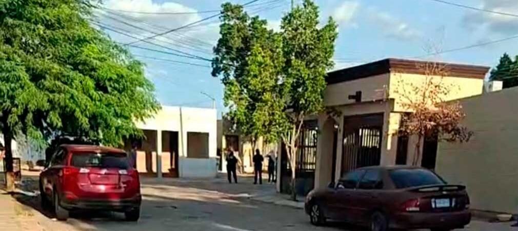 Lesionan a hombre con arma de fuego al sur de Hermosillo