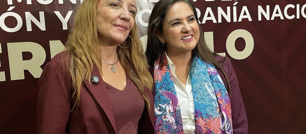 Celida López arremete contra ‘Toño’ Astiazarán y la oposición rumbo al 2027; afirma que Morena ganará Hermosillo