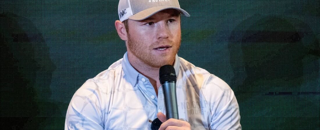‘Canelo’ Álvarez confirma pelea con Christian M’Billi en Arabia Saudita pese a bombardeos: ‘Pase lo que pase’